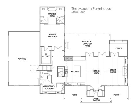 59 Awe-inspiring Farmhouse House Plans Without Dining Room Most Outstanding In 2023