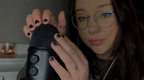 ASMR Blue Yeti Mic Test - YouTube