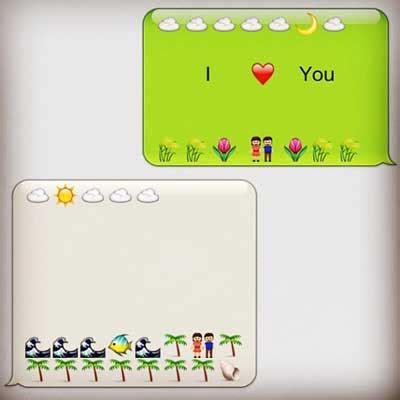 I Heart You | Talk Emoji | The Funniest Emoji Conversations