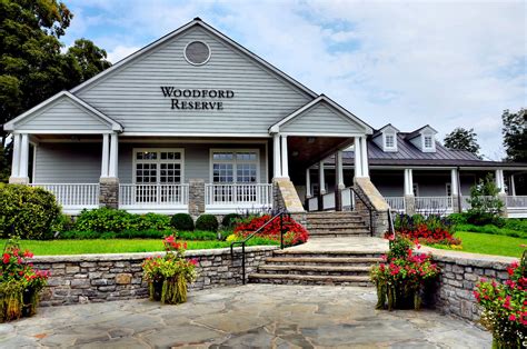 Woodford Reserve Distillery in Versailles, Kentucky - Encircle Photos