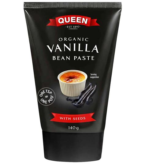 Vanilla-Bean-Paste - Queen Fine Foods