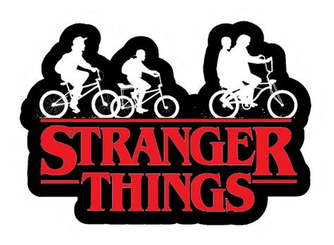 Stranger Things Logo Png - STRANGER THINGS logo pixel art | Pixel Art Maker - When designing a ...