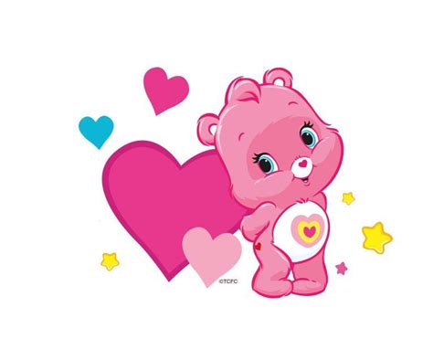 Wonderheart Bear - Care Bears Photo (40395756) - Fanpop