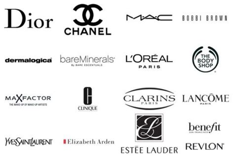 Can Large Cosmetic Manufacturers be Trusted? | Cosmetic logo, Cosmetic companies, Revlon cosmetics