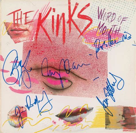 The Kinks | PSA AutographFacts℠