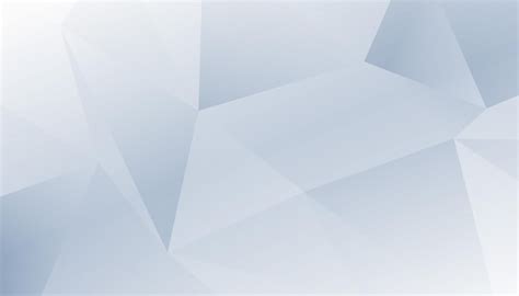 Get the Stunning Low Poly White Background Design for Free - HD Stock Images