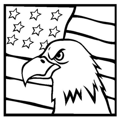 Printable American Flag Coloring Page Select From 72852 Printable Coloring Pages Of Cartoons ...