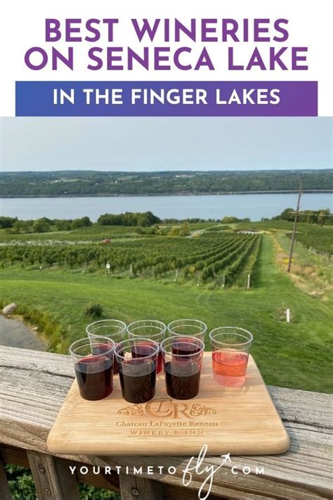 The Best Wineries on Seneca Lake for Tastings with a View