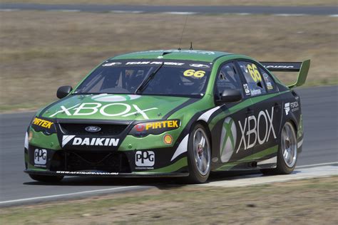 Marcos Ambrose completes test ahead of V8 Supercars return – TouringCarTimes