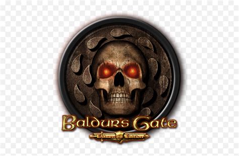 Bg Auto Char - Gate Enhanced Edition Cover Art Png,Baldur's Gate 2 Icon ...