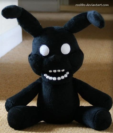 Five Nights At Freddy's - Shadow Bonnie - Plush on Storenvy