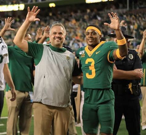 Matt Rhule: Contract| Salary| Baylor| Height| Wife| Net Worth - sportsjone