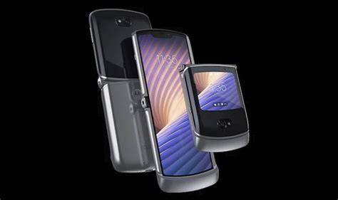 Motorola's upgraded 5G Razr goes on sale October 2nd - US Times Now