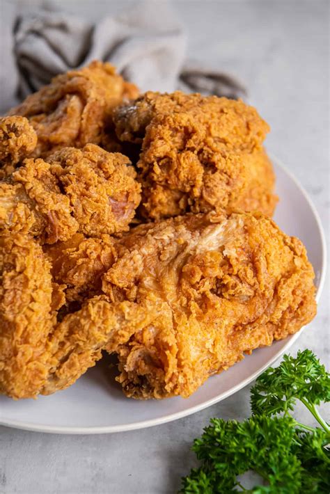 Copycat Kentucky Fried Chicken - Easy Chicken Recipes - Andsuya