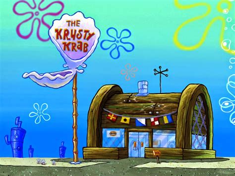 NickALive!: Salta Burgers To Open Real Life Krusty Krab In Ramallah, On ...