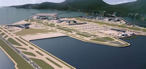 Hong Kong Airport - Third Runway System - Distinctive Performance