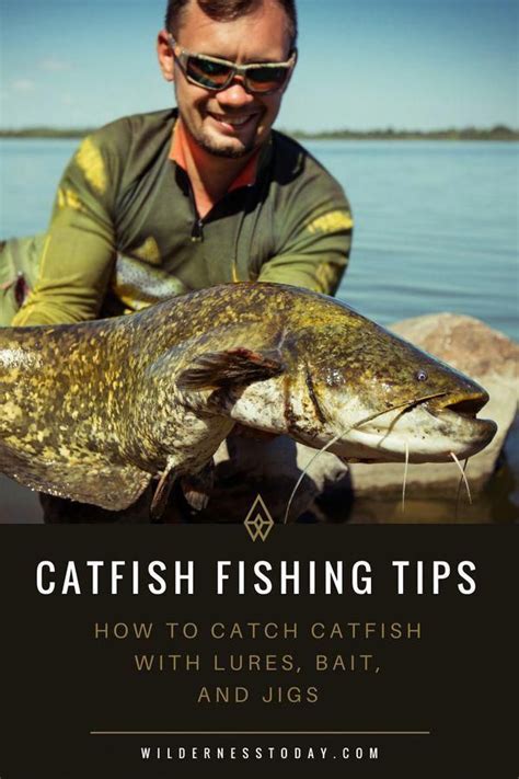 How to Fish for Catfish and Catch Them: Fishing Tips, Tricks & More ...