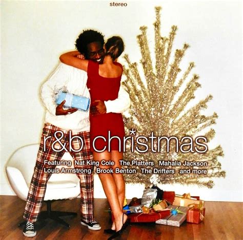 R &B Christmas CD - Newsound 2000