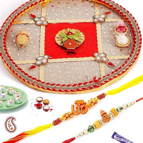 #Rakhi designs | Rajasthani art, Arts and crafts, Crafts