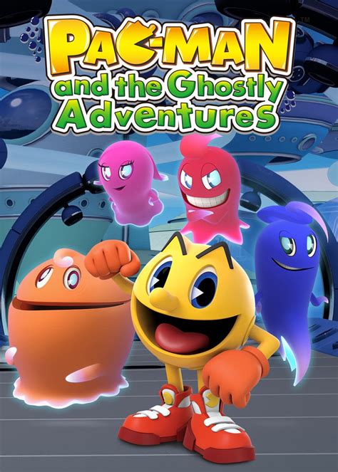 Download Free Pc Games: PAC-Man and The Ghostly Adventures Full Version ...