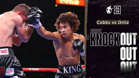 #KO - Blair 'The Flair' Cobbs vs Carlos Ortiz - YouTube