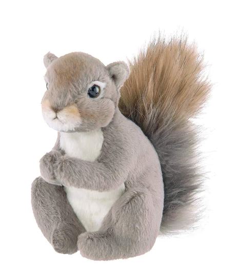 Stuffed Animals & Plushies Toys Toys & Games Stuffed Squirrel Plushie ...