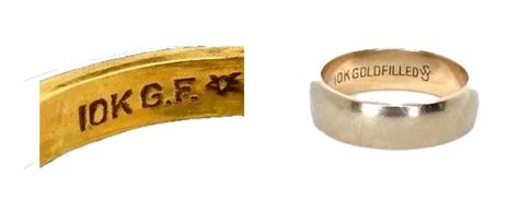 Gold Jewelry Markings & Symbols | New England Diamond & Jewelry Buyers