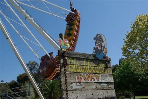 FUNFIELDS AMUSEMENT PARK