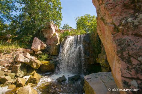 Pipestone National Monument - Pickles Travel Blog for Food and Family Travel