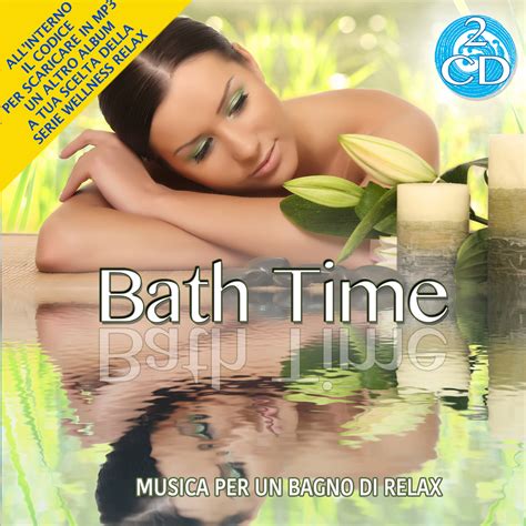 4 - Relaxing Music: Bath Time - Halidon