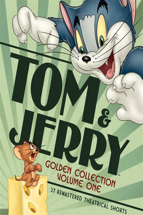 Stats for Tom and Jerry: Golden Collection Volume One (2011) - Trakt