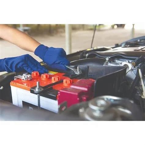 Car Battery Replacement Service in Ishwar Nagar, New Delhi, Shield Auto ...