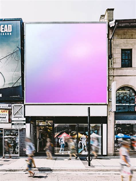 30 Billboard Mockup Templates for Outdoor Advertising | Mediamodifier