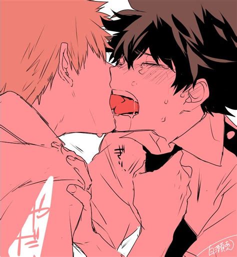 KatsuDeku~勝デク~Kacchan + Deku~Bakugou x Midoriya | Музыкальные мемы ...