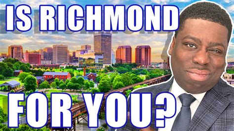 Richmond Virginia UNVEILED: PROS & CONS Of Living In Richmond Virginia ...