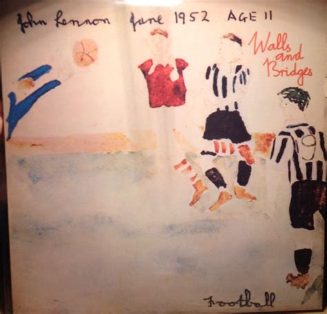 John Lennon - Walls And Bridges (1974, Vinyl) | Discogs