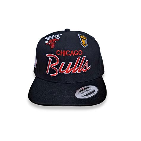 SOLD OUT | Chicago Bulls Cap – Showroom Kit