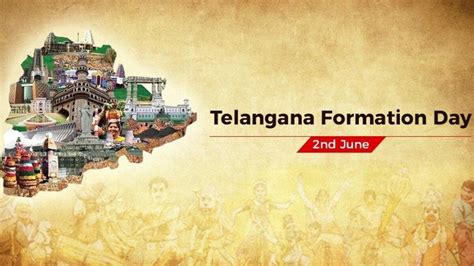 Telangana formation Day 2021: As state turns seven, here's a look at ...