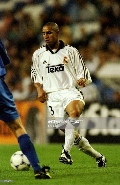 Roberto Carlos. Real Madrid in 2020 | Champions league, Roberto carlos ...