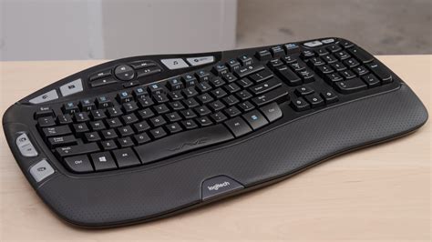 Logitech K350 Review - RTINGS.com