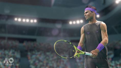 AO Tennis 2 Review - Gaming Nexus