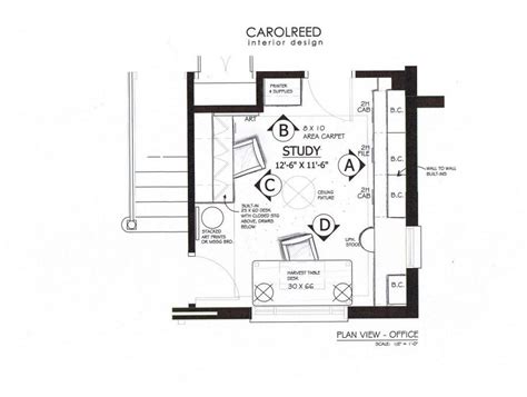 Home Office Floor Plans with Two Stories : Two Floors 8 X 10 Area Carpet Home Office Floor Plans ...
