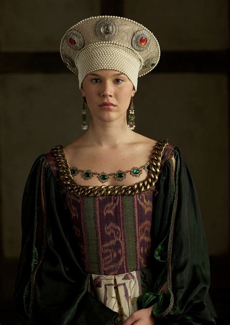 Joss Stone as Anne of Cleves - Tudor History Photo (31276104) - Fanpop