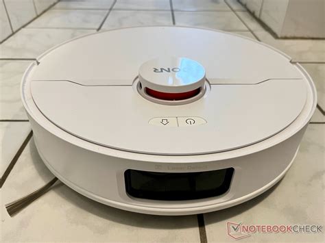 JONR P20 Pro vacuum and mopping robot hands-on review: All-rounder with minor weaknesses ...