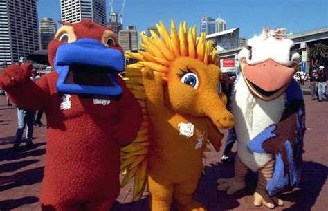 The History of the Olympic Mascots | Sportige