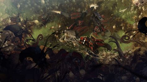 ArtStation - HALO WARS 2_DLC_FLOOD, Brad Wright | Halo flood, Halo ...