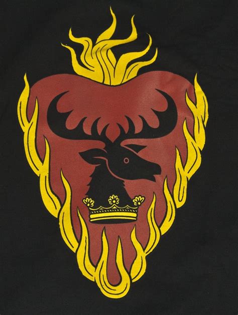 Stannis Baratheon's House Sigil? : CK2GameOfthrones