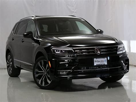 New 2019 Volkswagen Tiguan 2.0T SEL Premium R-Line 4D Sport Utility near Chicago #V18936 | Bill ...