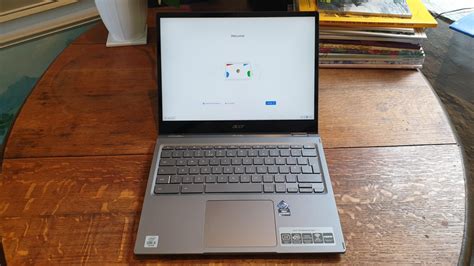 Acer Chromebook Spin 713 Review - Tech Advisor