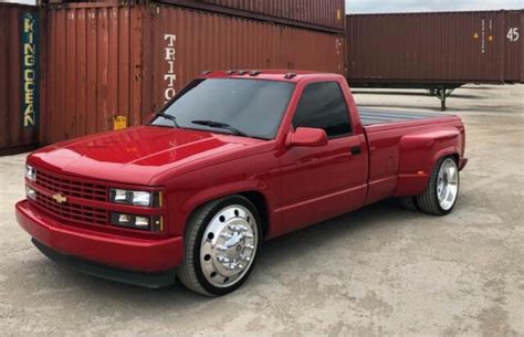 Custom Chevy Dually for sale: photos, technical specifications, description